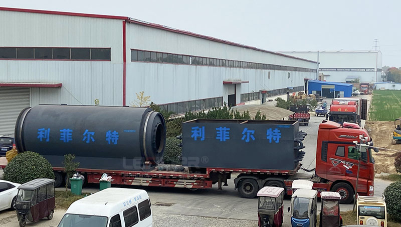 廢輪胎怎么煉油？廢舊輪胎煉油工藝流程圖