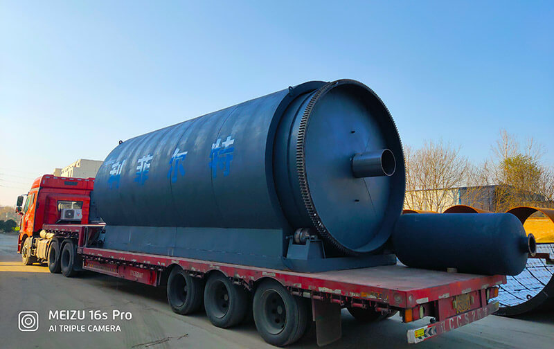 pvc可以煉油嗎？投資一個廢塑料煉油廠要多少錢？