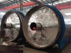 環(huán)?；仡^看加速了輪胎煉油設備廠家洗牌淘汰過程
